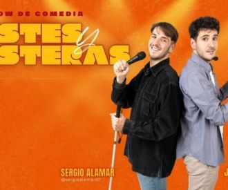 Sergio Alamar y Juanan Casbel - Chistes y Chisteras