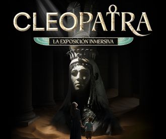 Cleopatra, la Exposición Inmersiva