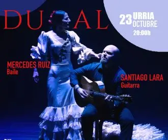 Mercedes Ruiz y Santiago Lara