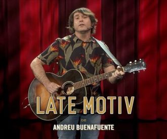 Insatisfayer: El monólogo de Marcos Mas