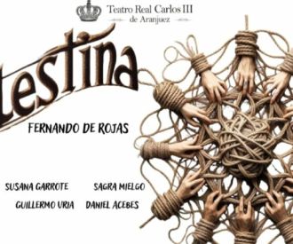 La Celestina - Teatro Real Carlos III de Aranjuez