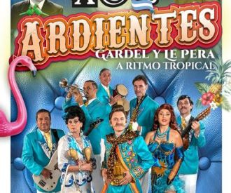 Ardientes Gardel y Le Pera a ritmo tropical - Los Amados
