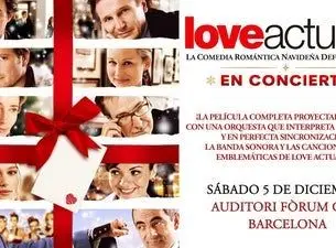Love Actually Live