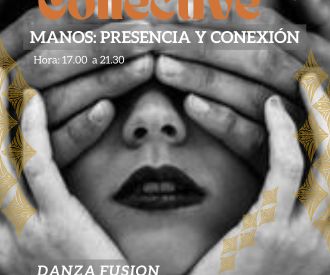 Manos: presencia y conexión