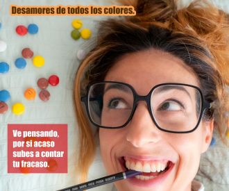 Mi Historial de Fracasitos - Elena Marín