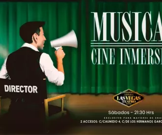 Musical Cine Inmersivo