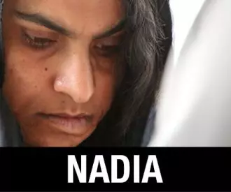 Nadia - Cía La Conquesta del Pol Sud