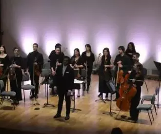 Orquesta de Cámara de la Sociedad Filarmónica de Valencia