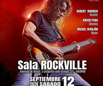 Robert Rodrigo Band