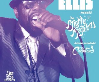 Roy Ellis / Mr. Symarip