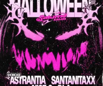 Saturno Halloween