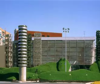 Teatro el Bosque(Móstoles)