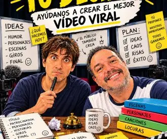 Tu Decides - Ángel Macías y Fernando García