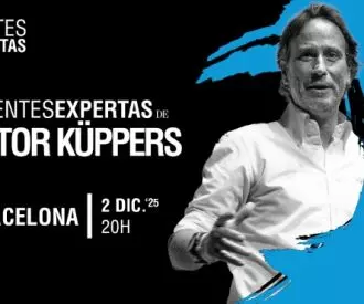 Una mentes expertas de Víctor Küppers