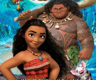 VAIANA - EL MUSICAL DEL MOMENTO