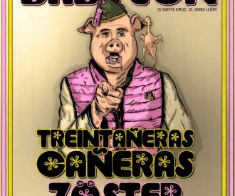 Zöster + Treintañeras Cañeras