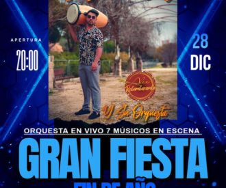 Alex Rebambaramba y su Orquesta