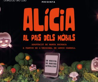Alícia al País Dels Mòbils