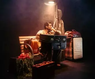 Festival de Teatro de Olite. El porqué de los perdidos