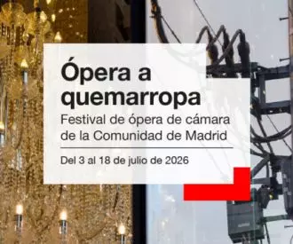 Festival Ópera a Quemarropa