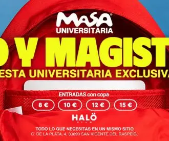 Fiesta de Magisterio y Cafd