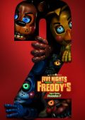 Cartel de la películaFive Nights at Freddy's 2
