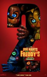 Cartel de la película Five Nights at Freddy's 2