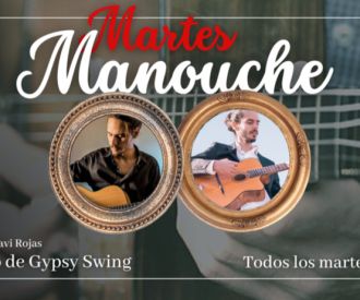 Gispy Swing - Swing Manouche