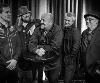 JT Lauritsen & The Buckshot Hunters