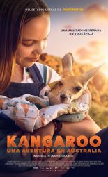 Cartel de la película Kangaroo: una aventura en australia