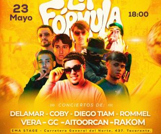 La Fórmula Event