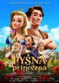 Cartel de la películaLa Princesa Orgullosa