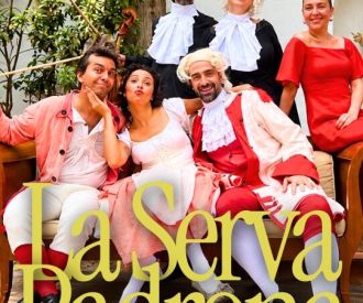 La Serva Padrona - Byron Òpera de Saló