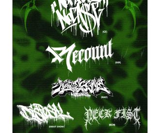 Nofacenoase + Recount + Aggressive&Voiceless + Disposal + Neckfist