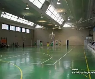 Polideportivo Valle del Oja