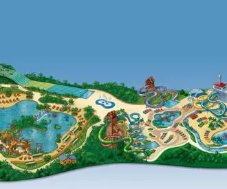 PortAventura Caribe Aquatic Park