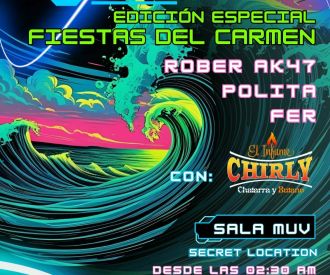 Post-fiestas del Carmen