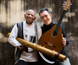 Rajery + Raúl Rodríguez