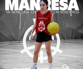 SB23 Manresa  - Christmas Camp - ShotBasketball23