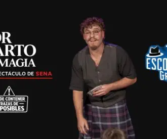 Sena - Por Harto de Magia - Magia y Humor