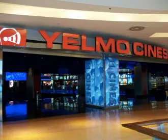 Cine Yelmo Area Sur