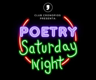 Barcelona Saturday Night Poetry: Poesía, Música, Filosofía, Humor...