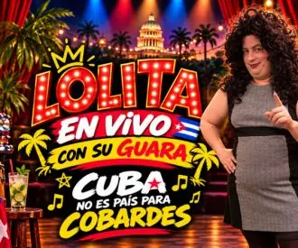 Cuba no es País Para Cobardes