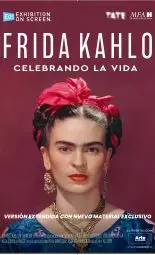 Cartel de la película Frida Kahlo: Celebrando la Vida