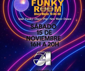 Funky Room 70-80-90 Disco Music