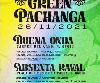 Green Pachanga II