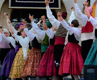 Grupo Folklorico el Pilar