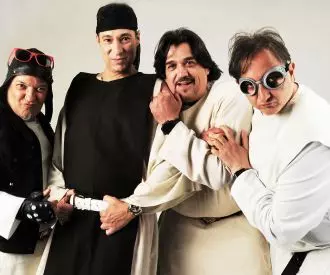 La Banda Del Capitán Inhumano