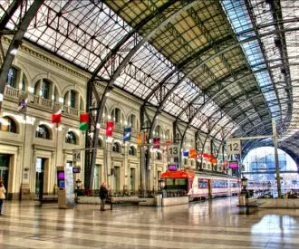La Estación de Francia