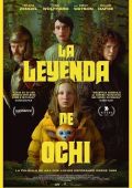 Cartel de la películaLa leyenda de Ochi